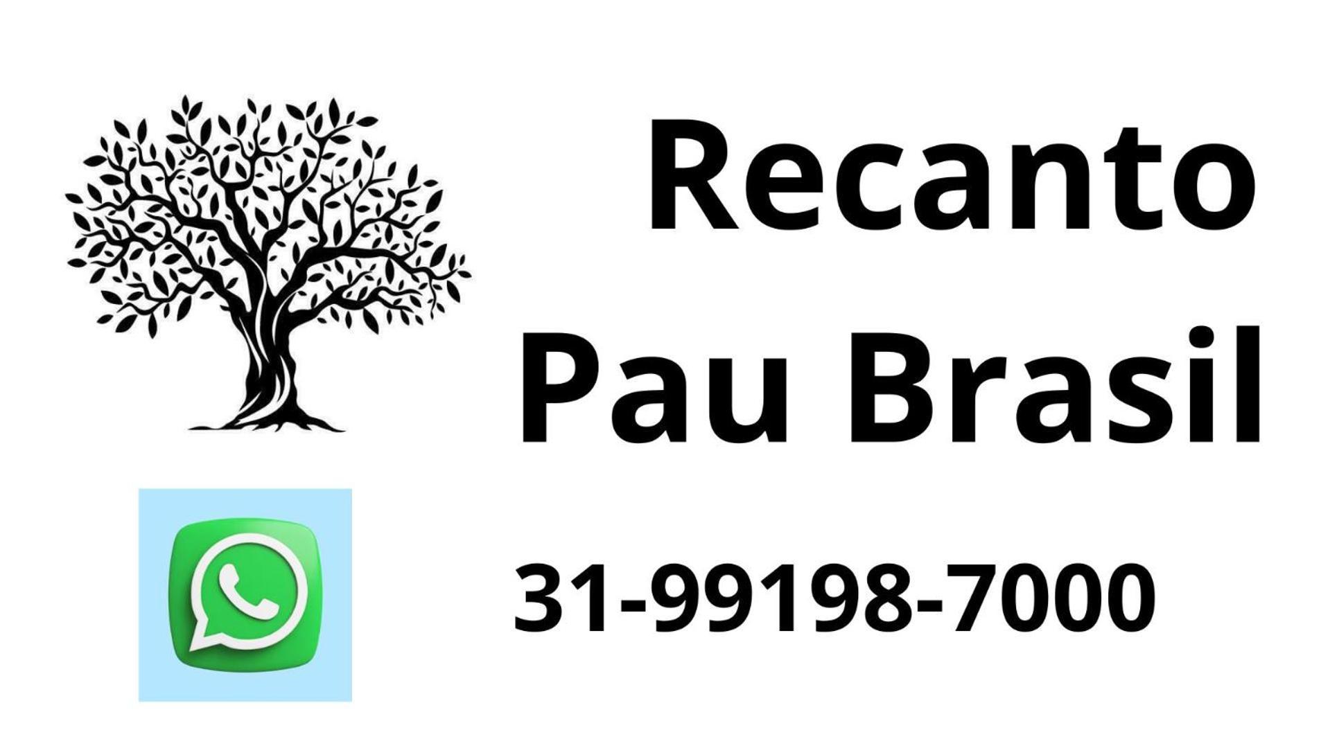Recanto Pau Brasil Сеті-Лагоас Екстер'єр фото